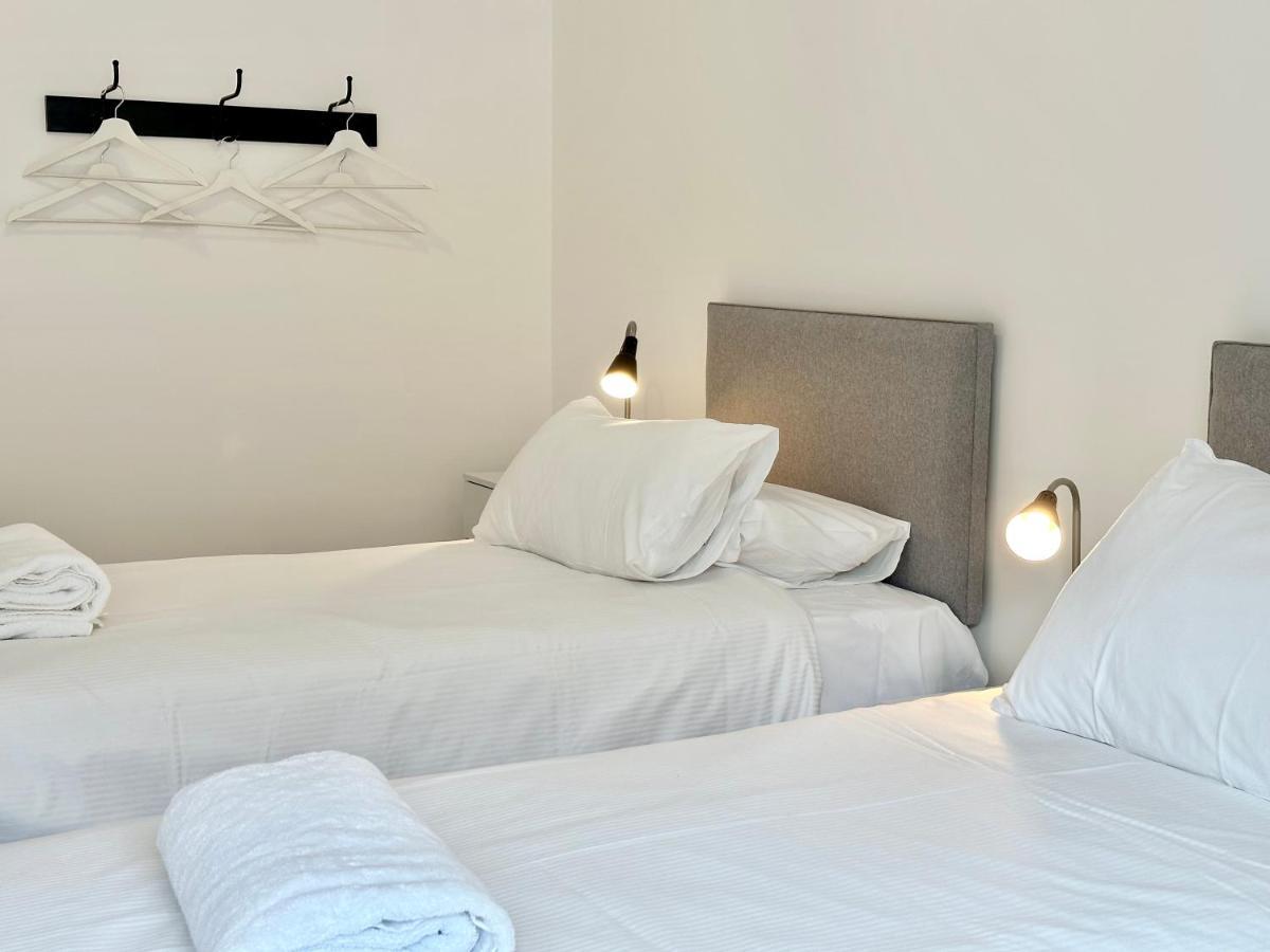 Fountain Apartment No 1 With Free Parking 约克 外观 照片