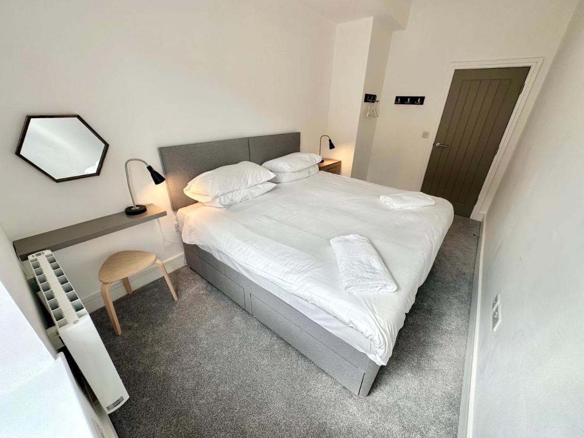 Fountain Apartment No 1 With Free Parking 约克 外观 照片